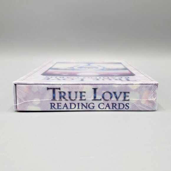 NEW True Love Reading Cards by Belinda Grace Illustrated by Lori Banks Guidebook - Picture 7 of 10